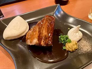 郡山に新規オープンの「手八丁」でのんびり…