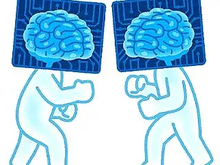 「オンライン対戦ゲーム」ってAIに代理操…