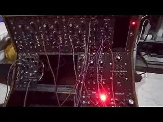 【今日の モジュラー・シンセサイザー】M…