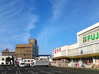 秋晴れの恵美須町～中央町