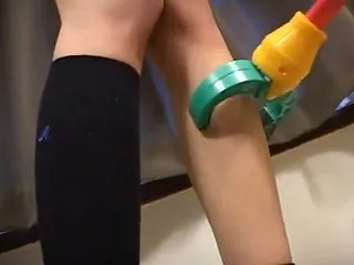 《盗撮動画》ティーン娘に悪戯したいと思っ…