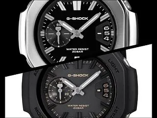 【正式発表】フルアナログG-SHOCK「…