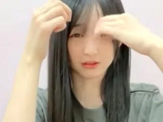 アイドルは前髪が命