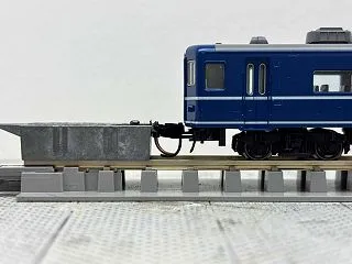 KATO 14系特急形座席車の入線整備 …