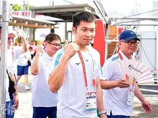 台湾差別―アジア・アジアパラ大会に持ち込…