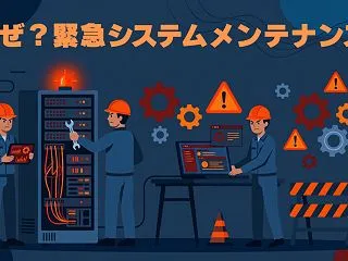 個人情報漏洩の通知が2日連続。今度は緊急…