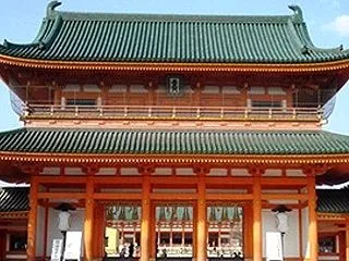 ７９４年１０月２２日 平安遷都