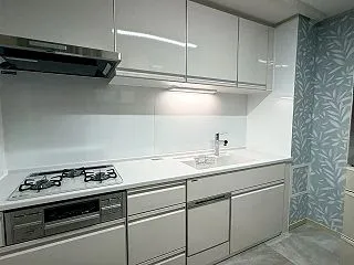 【リフォーム】マンション キッチン交換工…