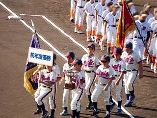 Cチームの墨東五区大会開会式＆1回戦！