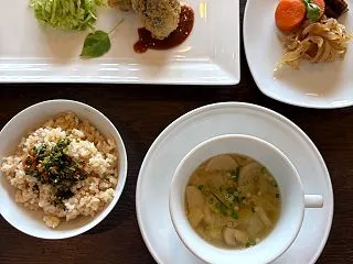 今週のランチ