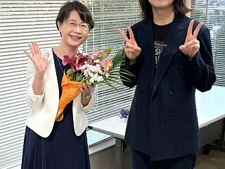 ★最近私がたくさんの刺激をもらっている人…