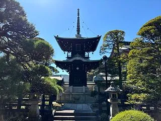 照光寺【長野県岡谷市】