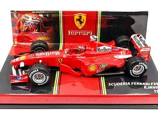 フェラーリ F399 E.アーバイン