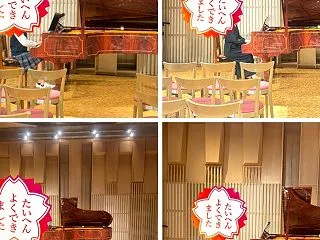 大人だけのピアノ発表会を開催しました♪ベ…