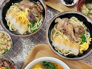 ⑤-1 宮古島編【しま食堂 湧泉家】人気…