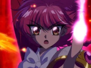 魔法騎士レイアース2話「伝説のはじまり」…