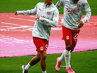 【朗報】ザルツブルク『北野颯太』EL初ゴ…