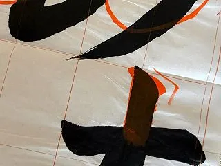 【小2】ひと山越えて、もうひと山。山は続…