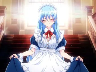 【エロアニメ動画】『レイカは華麗な僕の女…