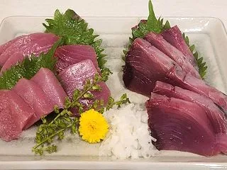 美味しいお刺身