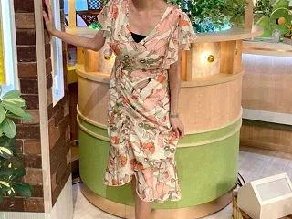 【激やせ】高橋真麻の姿に「大丈夫か？」心…