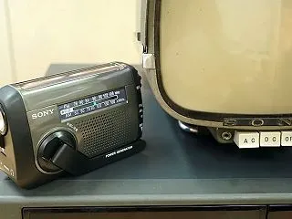 【実機レビュー】66年前のソニー初テレビ…