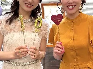 理想の結婚を叶えた生徒さんから入籍報告♡