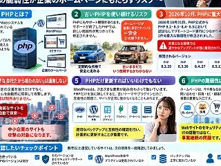 【日々徒然】 PHPの脆弱性について考え…
