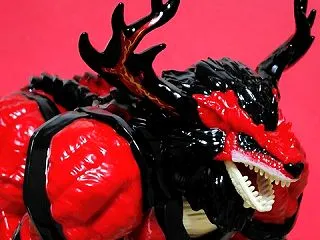 【角醒ハンター オメガホーン】DX角獣エ…