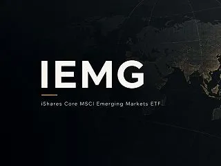 新興国ETFのEEMを、低コストなIEM…