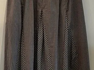 ✨✨チェックの切り替えスカートです✨✨