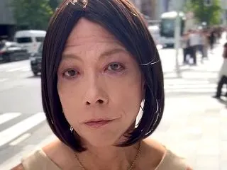 ハイヒールで街を歩くのはとっても快感❣️