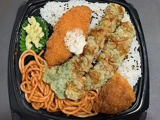 ボリュームミックス弁当