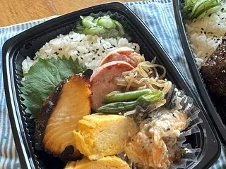 10月23日のお弁当