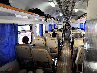 俺氏、タイ国鉄sprinter NO.8…