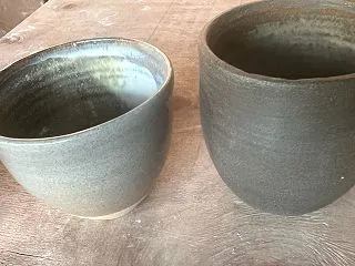 窯出しなんですが…
