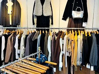 今のシルフ店内をぐるっと一周！今年も極暖…