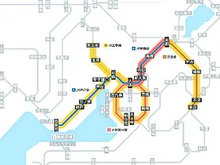 JR京都線 茨木駅～千里丘駅間で人身事故…