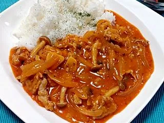 【豚で作った方が美味しい！】ポークストロ…