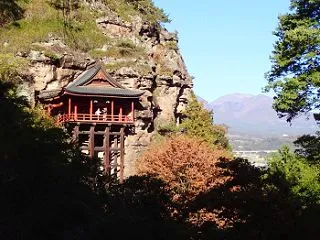 小諸、布引観音（布引山釈尊寺）
