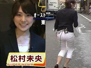 松村未央のエロエロなパン線 ２６１０２３