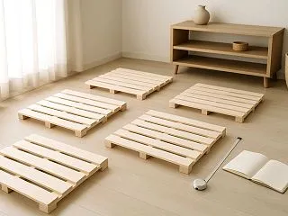 収納向け｜すのこの選び方で失敗しないチェ…