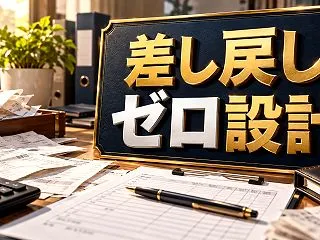 経費精算の差し戻しが多い原因と、ゼロにす…