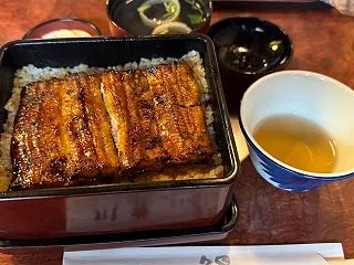 【楽天トラベル】「ふわとろ」の関東風うな…