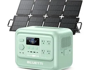 BLUETTI ポータブル電源 AORA…
