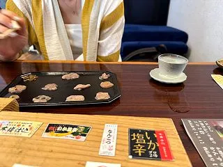 函館の塩辛食べ比べなら小田島水産食品｜工…