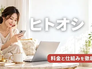 ヒトオシの口コミ・評判は？月2名の紹介型…