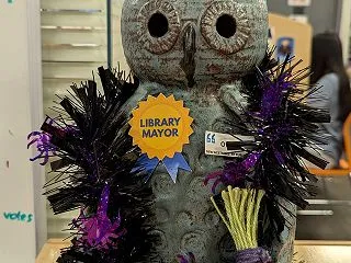 図書館での選挙、その後？