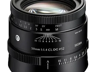 シグマ 50mm F1.4 CL DG｜…