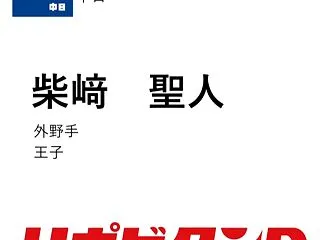 中日ドラフト2位・柴﨑聖人、“1年目の目…